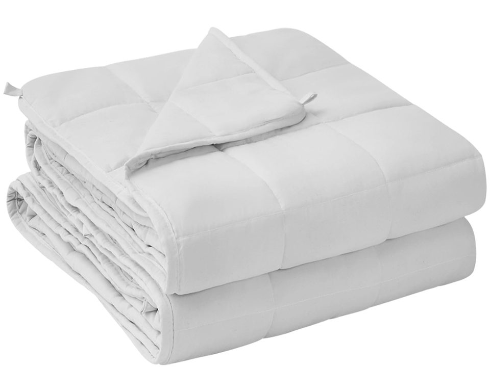 Yescool Cooling Weighted Blanket 20 lb