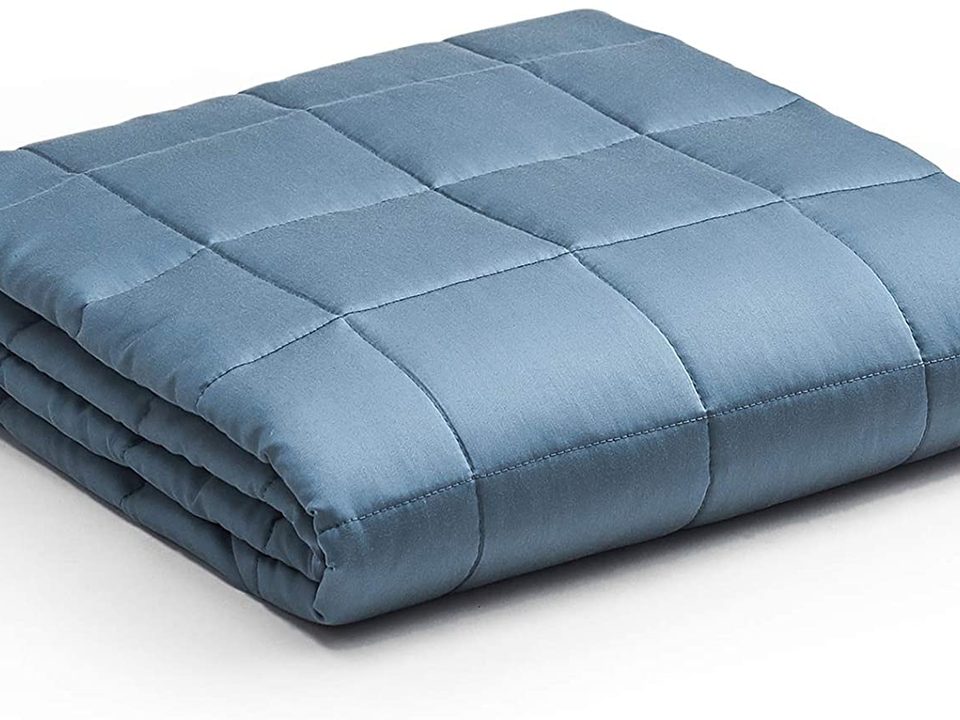 YnM Cooling Weighted Blanket
